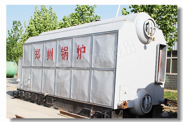 什么叫熱水鍋爐？